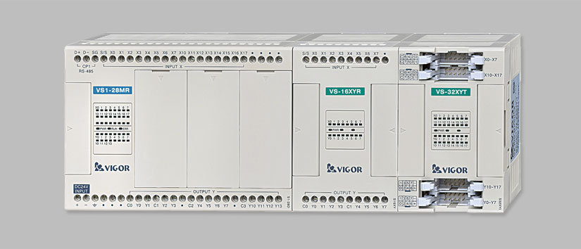 可編程控制器VS系列