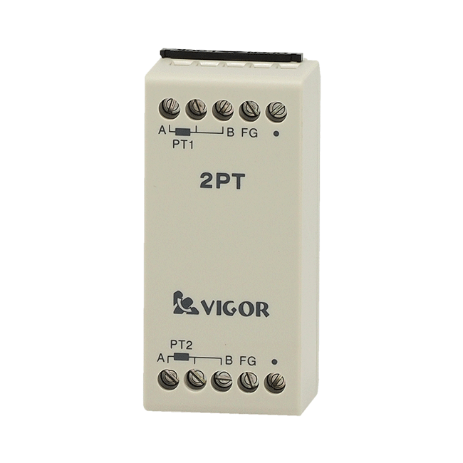 PT100溫度輸入擴(kuò)充卡